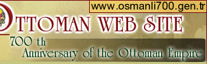 OTTOMAN WEB SITE