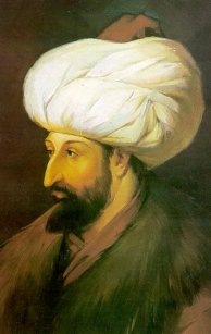 Fatih Sultan Mehmed (Mohammed II)