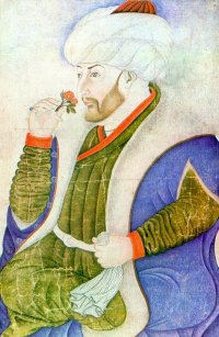 Fatih Sultan Mehmed