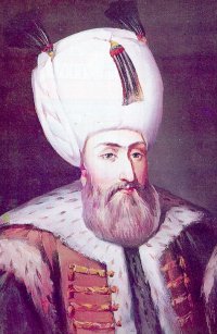 Kanuni Sultan Suleyman (Soliman I)