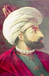 Sultan III. Murad (Amurath III)