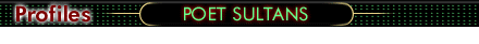 Poet Sultans