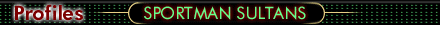 Sportsman Sultans