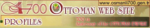 OSMANLI WEB SITE  -  MISCELLANEOUS