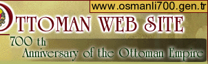 700th Anniversary of the Ottoman Empire