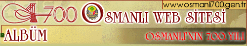 OSMANLI WEB STES  -  ALBM