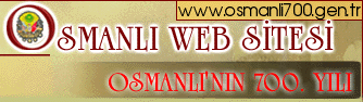 OSMANLI WEB S�TES�