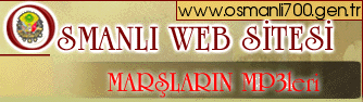 OSMANLI WEB S�TES�