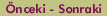 L�tfen Oklar� Kullan�n�z