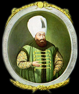 Osmanl Padiahlar - Sultan Birinci Ahmed