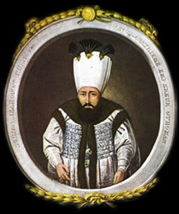 Osmanl Padiahlar - Sultan Birinci Mahmud