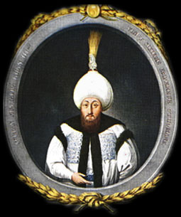 Osmanl Padiahlar - Sultan nc Mustafa