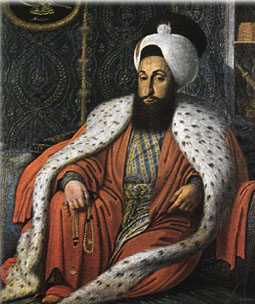 Osmanl Padiahlar - Sultan nc Selim