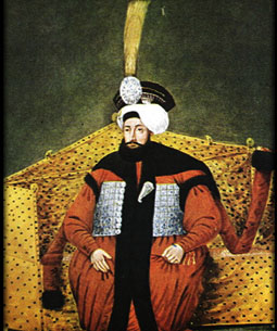 Osmanl Padiahlar - Sultan Drdnc Mustafa